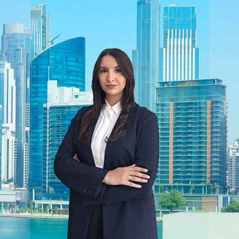 Imane El Mansouri — Consultante — Incorporation & visas, cabinet création société Société Emirats à Dubai